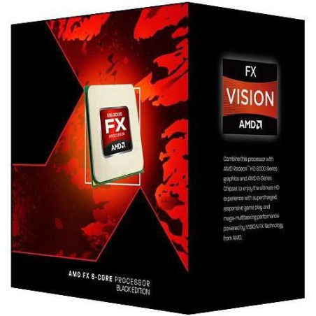 FX-8320E 8-Core 3.2GHz AM3+ 16 | APLIUM