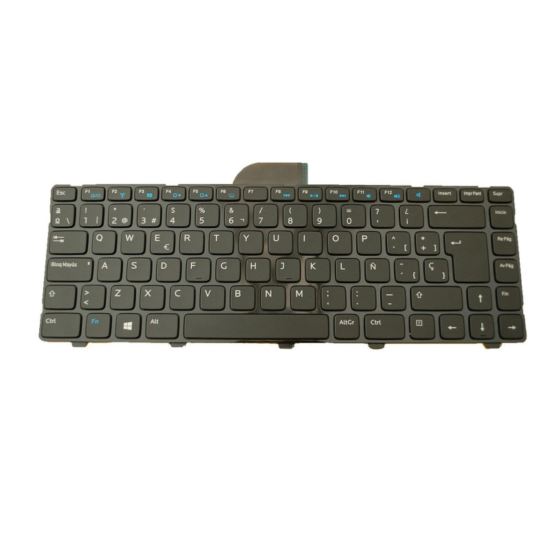 Keyboard (SPANISH)