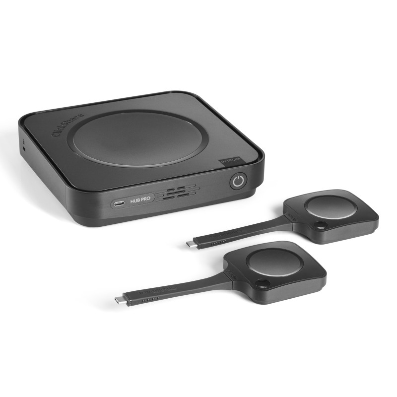 BARCO CS STANDALONE HUB PRO EU 2 BUTTONS