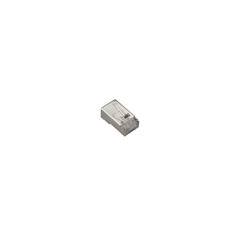 CAT6 RJ45 MODULAR PLUG - SHLD