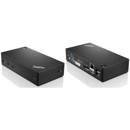 ThinkPad USB 3.0 Ultra Dock DK