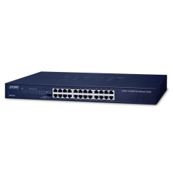 PLANET FNSW-2401 switch No administrado Fast Ethernet (10/10 | APLIUM