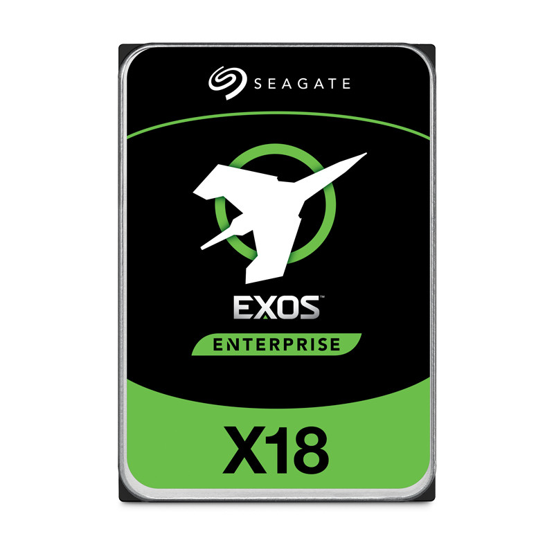 Exos X18 10Tb HDD 512E/4KN SAS