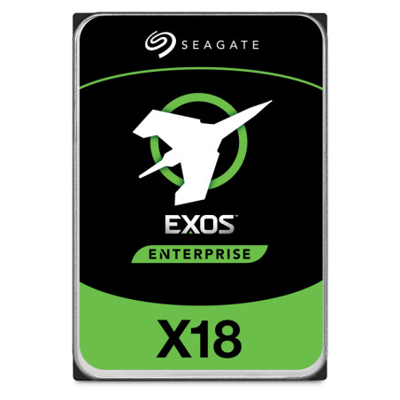 Exos X18 10Tb HDD 512E/4KN SAS