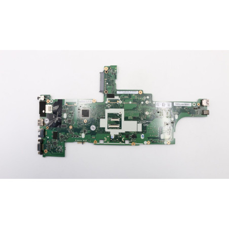 ThinkPad E series motherboard