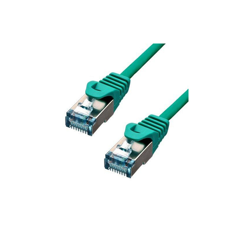 CAT6A S/FTP CU LSZH Ethernet