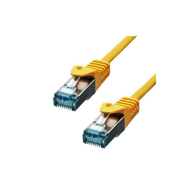 CAT6A S/FTP CU LSZH Ethernet