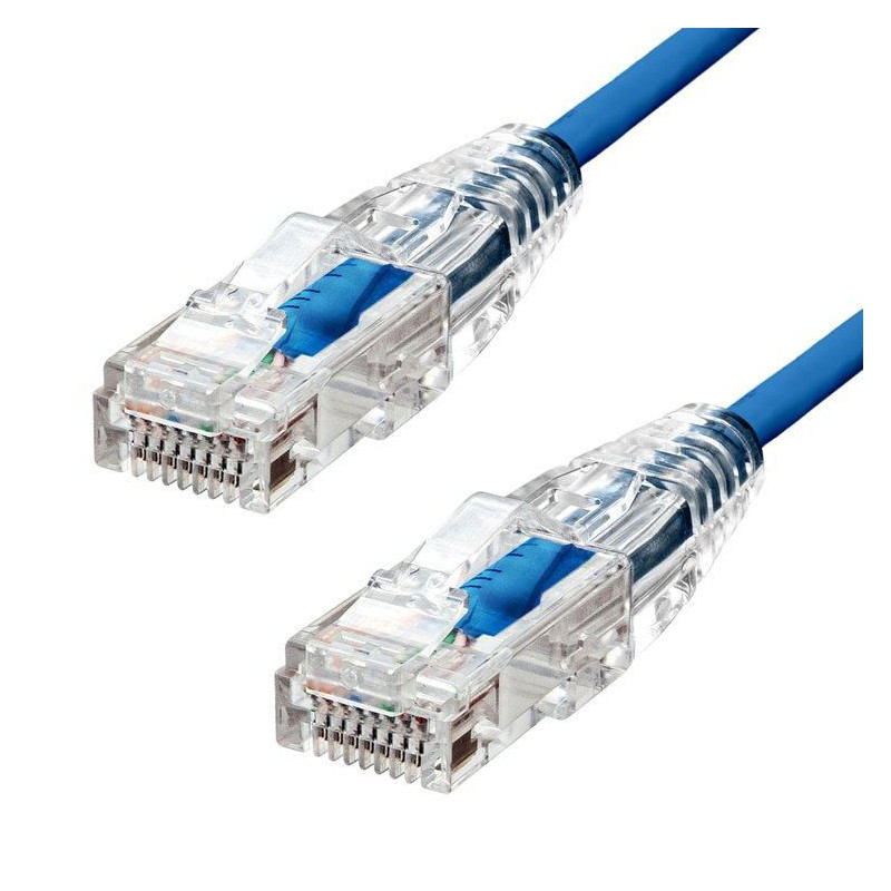 Ultra Slim CAT6 U/UTP CU LSZH