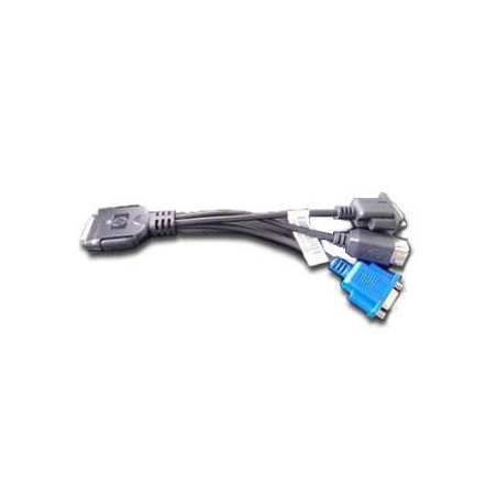 Local I/O Cable