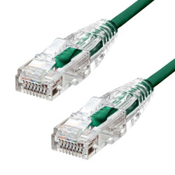Ultra Slim CAT6 U/UTP CU LSZH