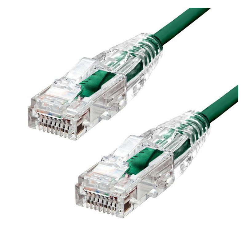 Ultra Slim CAT6 U/UTP CU LSZH