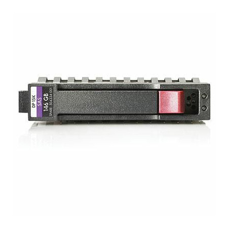 146.8Gb 15K RPM 3.5 SAS HDD