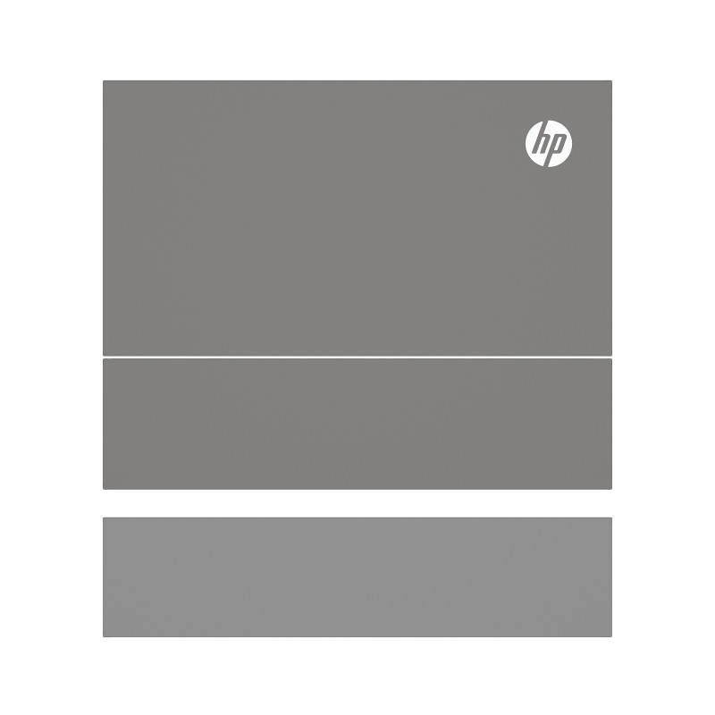HP CLJ X654 Gray Color Panel Kit