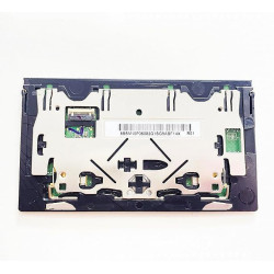 Small glass touchpad with