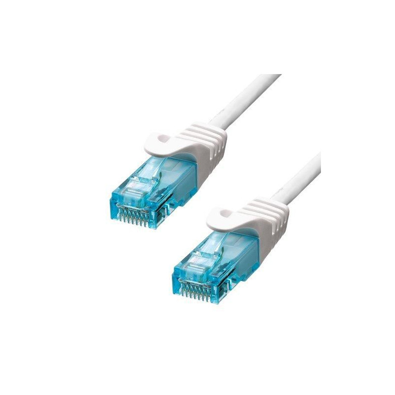 CAT6A U/UTP CU LSZH Ethernet