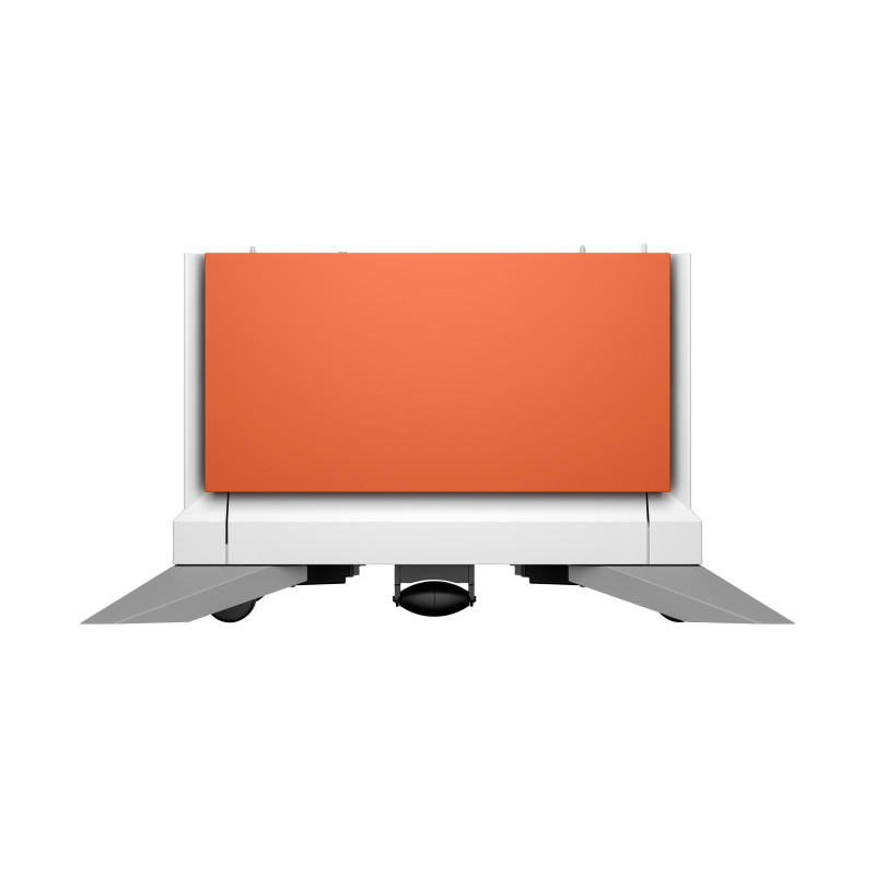 HP Clr LJ Red 2100 Sht HC Tray/Stand