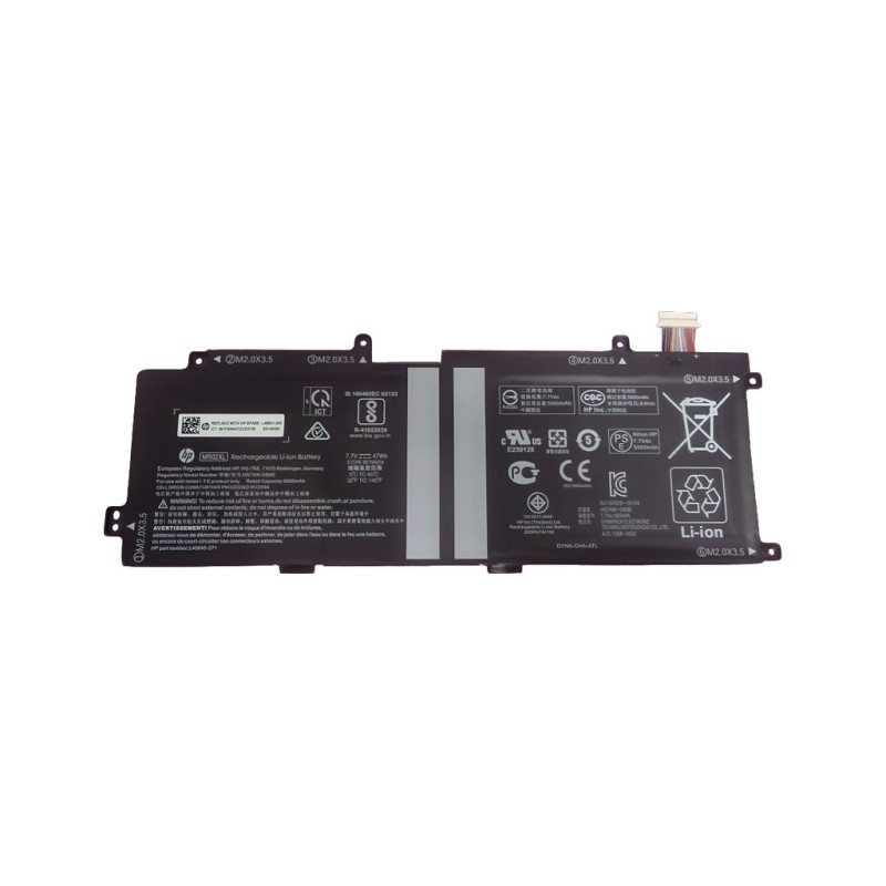 47Wh Lithium-ion battery for
