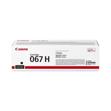 Toner/Cartridge 067 H BK