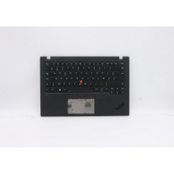Belgian layout keyboard