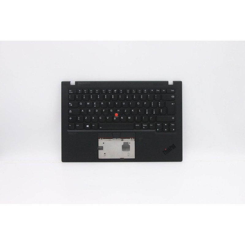 Keyboard bezel assembly for