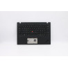 Keyboard bezel assembly for