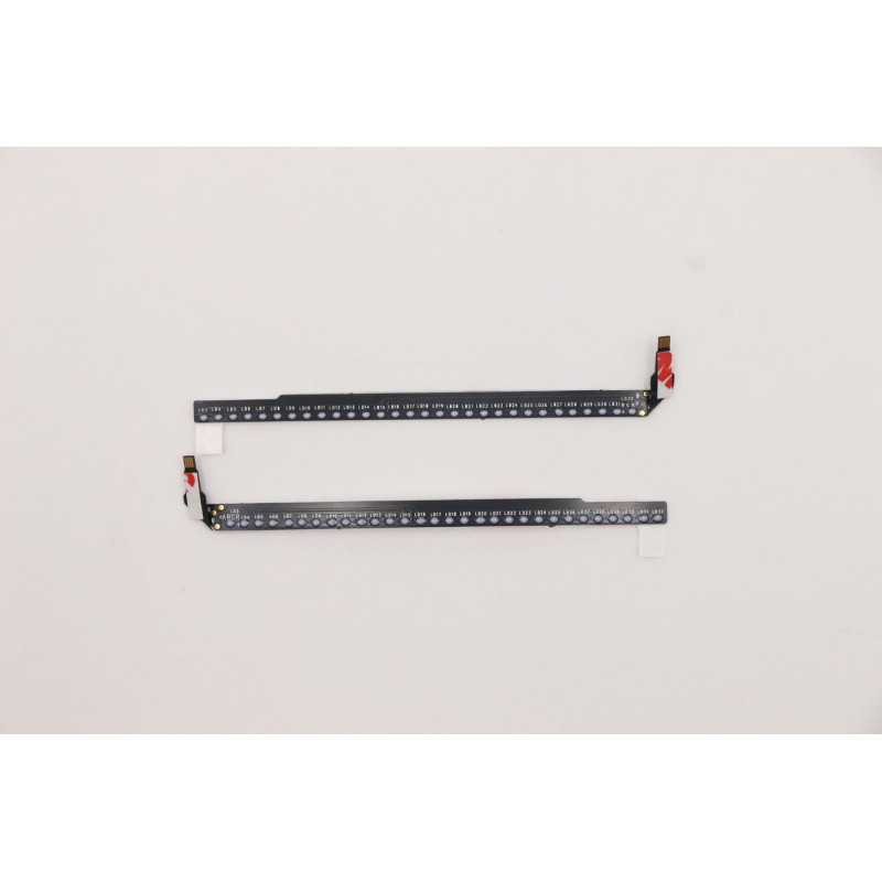 LED board cable for vent