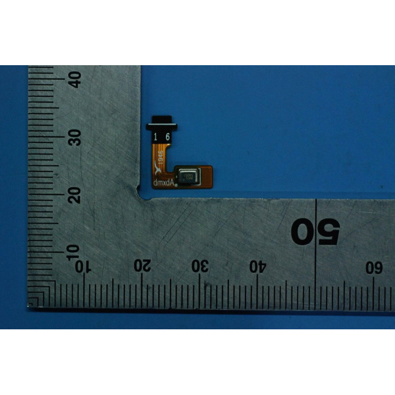 CT-X636F MIC