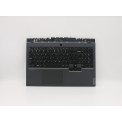 Upper case assembly for