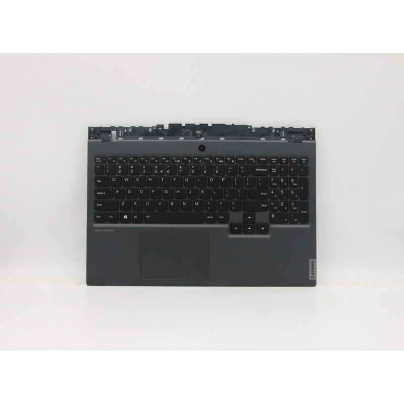Upper case assembly for