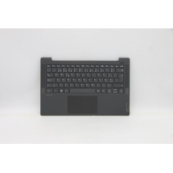 Upper C81YM PL BLK NFP NBLKB