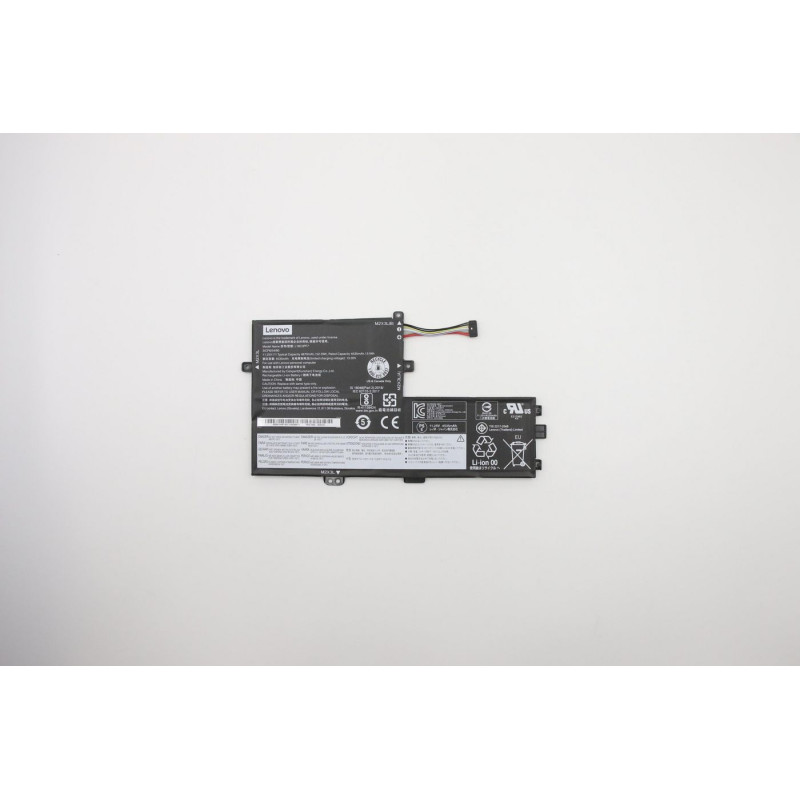 3-cell lithium-ion battery