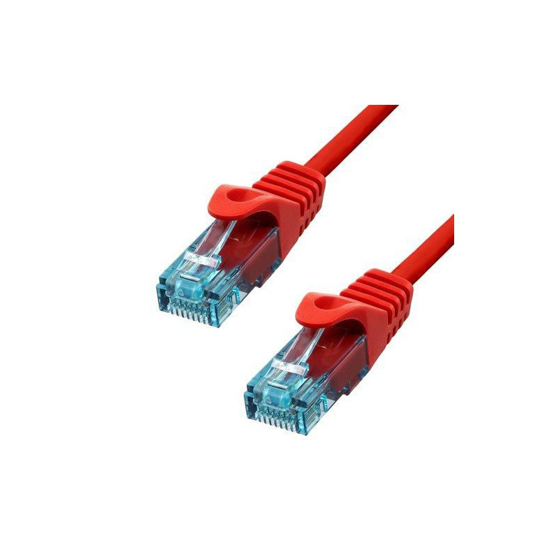 CAT6A U/UTP CU LSZH Ethernet