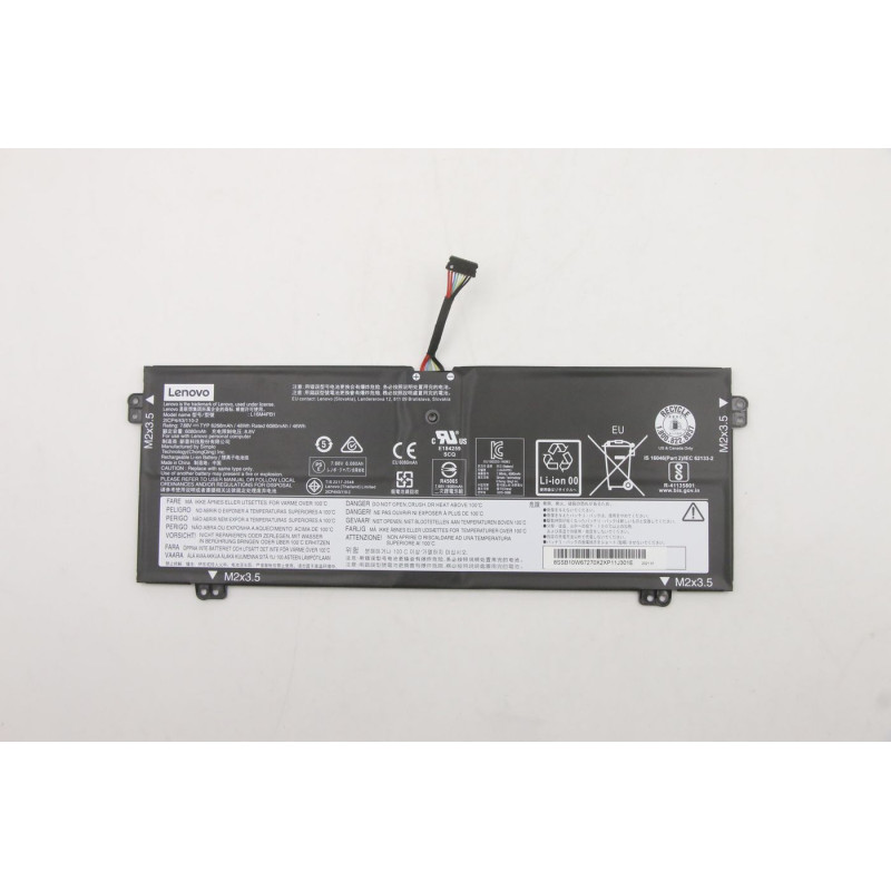 48Wh Lithium-Ion battery for