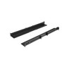 Rack Rails - 1U - 4 post - 200 Lbs Max