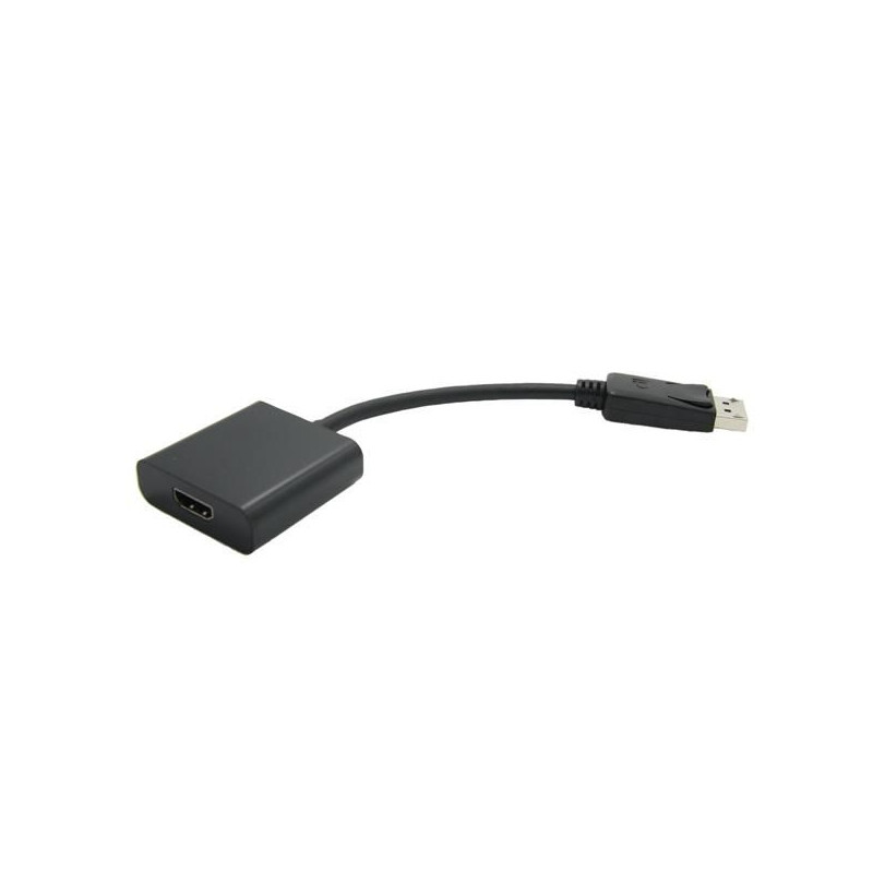 Cableadapter, Dp M - Hdmi F