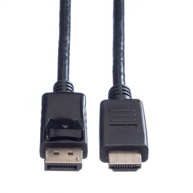Displayport Cable, Dp - Hdtv,