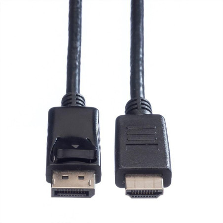 Displayport Cable, Dp - Hdtv,
