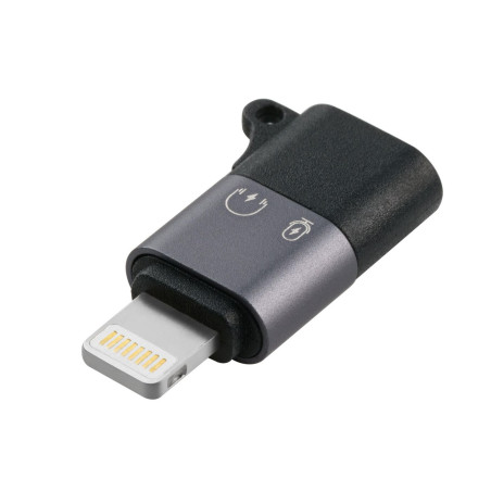 USB-C Lightning Adapter,
