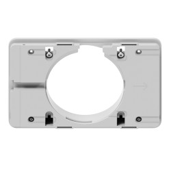 Wall Mount Tap Scheduler OFF WHITE WW