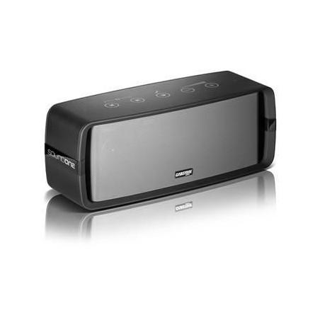 Oval multi-media speaker