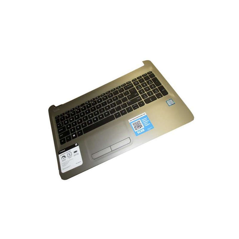 Top Cover & Keyboard (Romania)