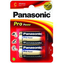 LR14PPG, 1.5V, Alkaline