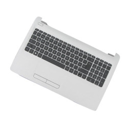 Top Cover & Keyboard (Hebrew)