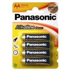 1x4 Alkaline Power
