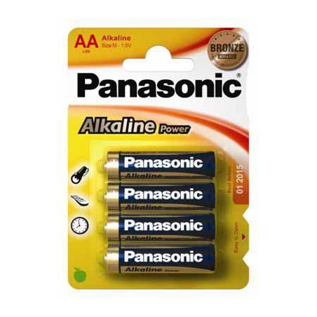1x4 Alkaline Power