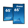 T6562AS-B1 64.5" tactil IPS 4K HDMI USB