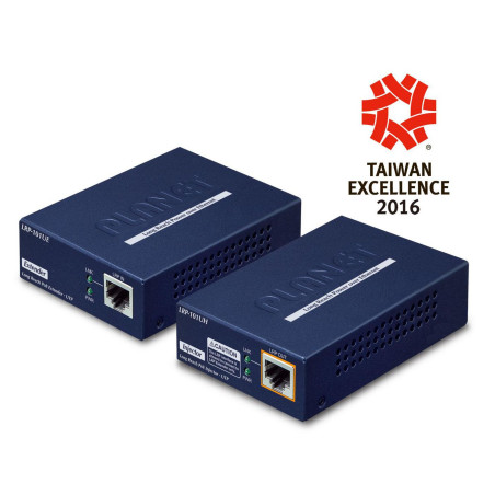 1-Port Long Reach POE over