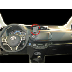ProClip, Center mount