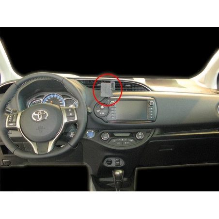 ProClip, Center mount