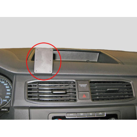 ProClip, Center mount